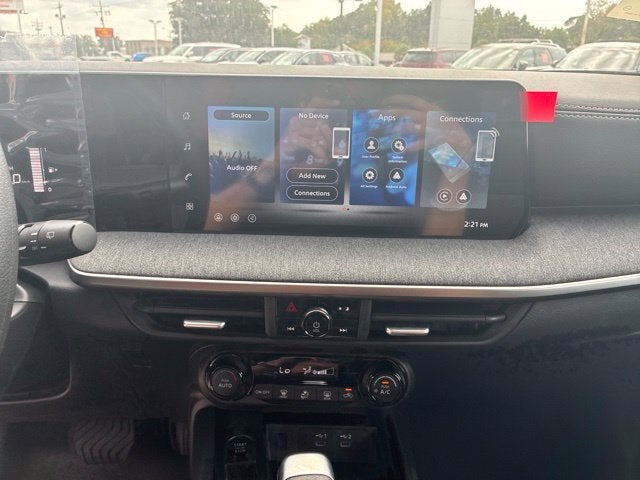 2027 Nissan Kicks SV