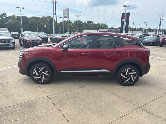 2027 Nissan Kicks SV