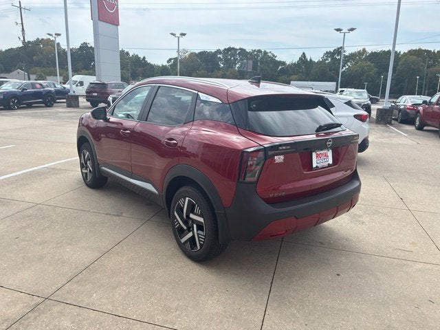 2027 Nissan Kicks SV