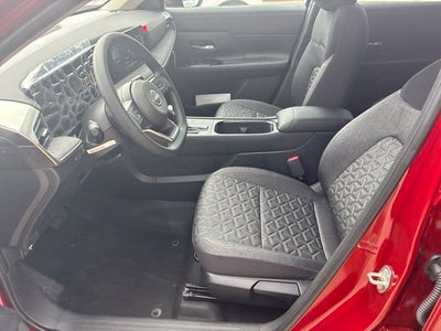 2027 Nissan Kicks SV