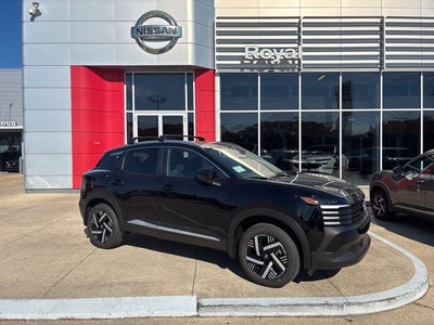 2027 Nissan Kicks SV
