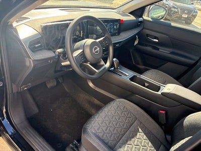 2027 Nissan Kicks SV