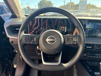 2027 Nissan Kicks SV
