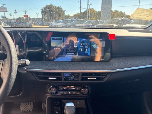 2027 Nissan Kicks SV