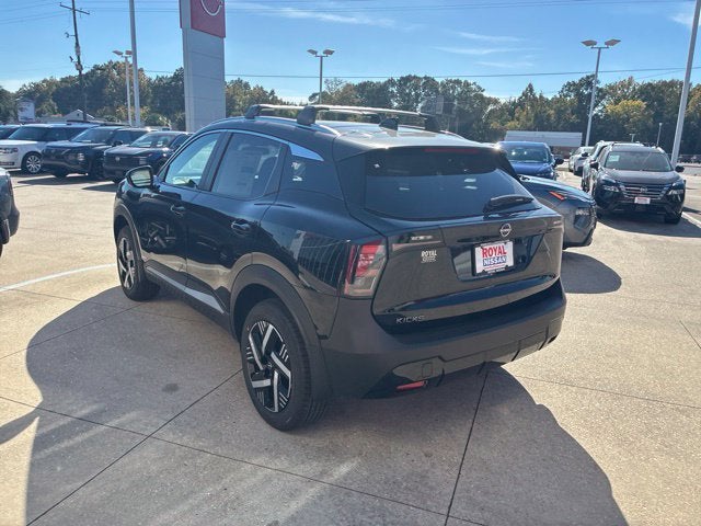 2027 Nissan Kicks SV