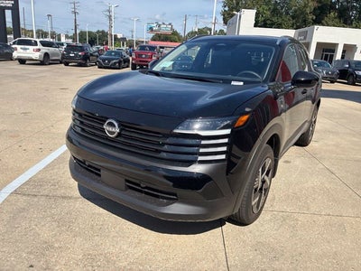 2027 Nissan Kicks SV