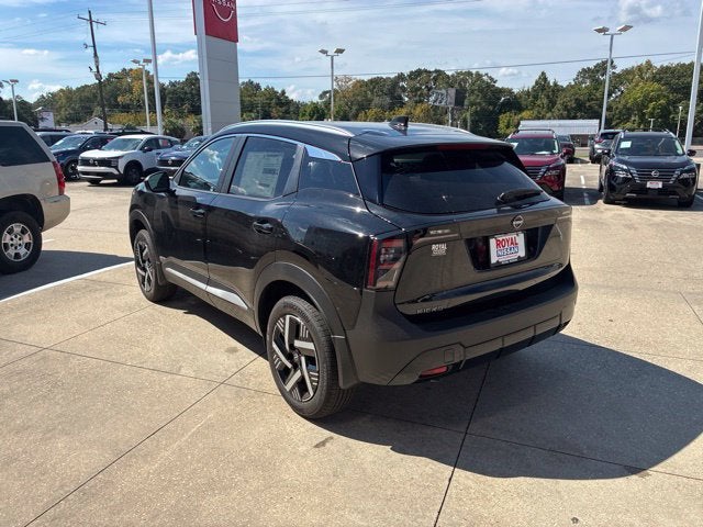 2027 Nissan Kicks SV