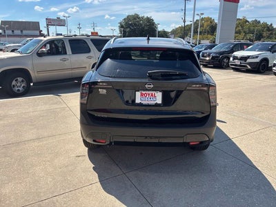 2027 Nissan Kicks SV