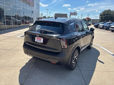 2027 Nissan Kicks SV