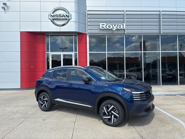 2026 Nissan Kicks 2.0 SV's photo