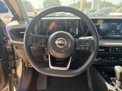 2027 Nissan Kicks SV