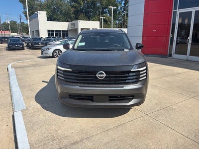 2027 Nissan Kicks SV