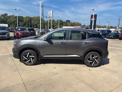 2027 Nissan Kicks SV