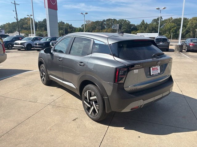 2027 Nissan Kicks SV