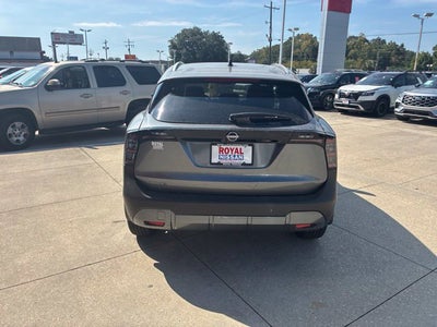 2027 Nissan Kicks SV