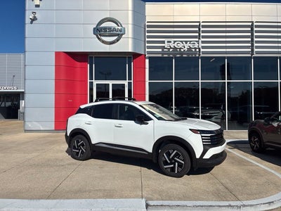 2027 Nissan Kicks SV