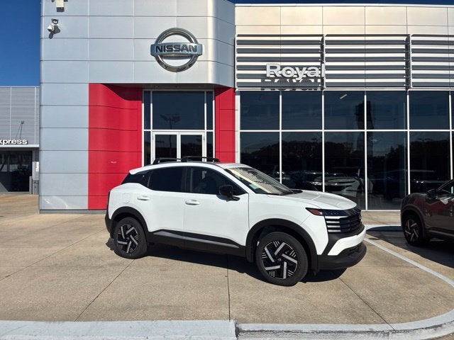 2027 Nissan Kicks SV