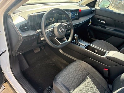 2027 Nissan Kicks SV