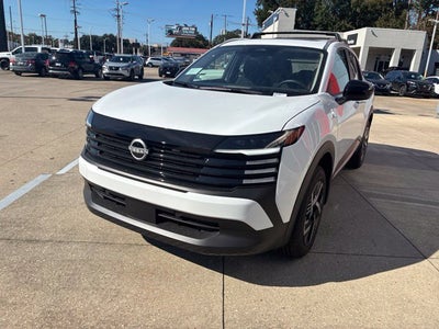 2027 Nissan Kicks SV