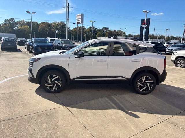 2027 Nissan Kicks SV
