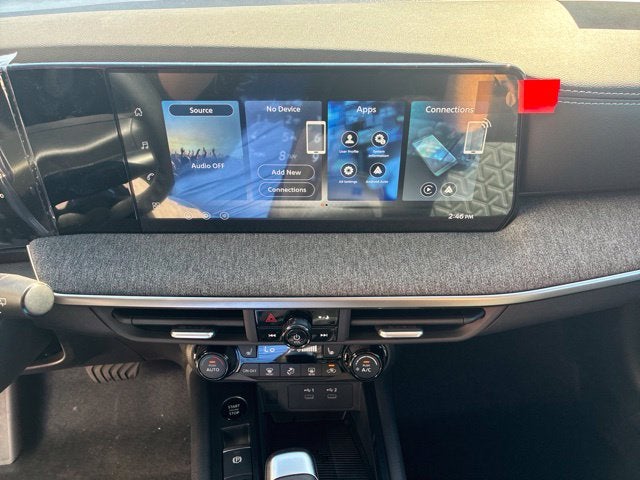 2027 Nissan Kicks SV