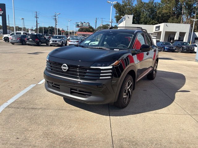 2027 Nissan Kicks SV
