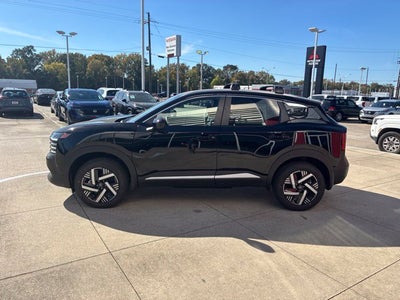 2027 Nissan Kicks SV