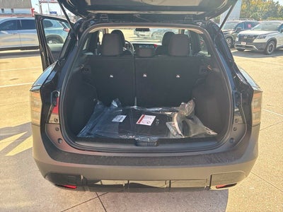 2027 Nissan Kicks SV