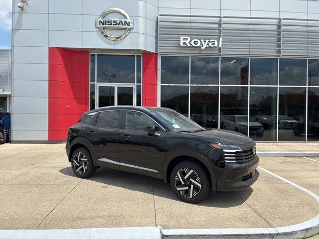 2026 Nissan Kicks 2.0 SV's photo