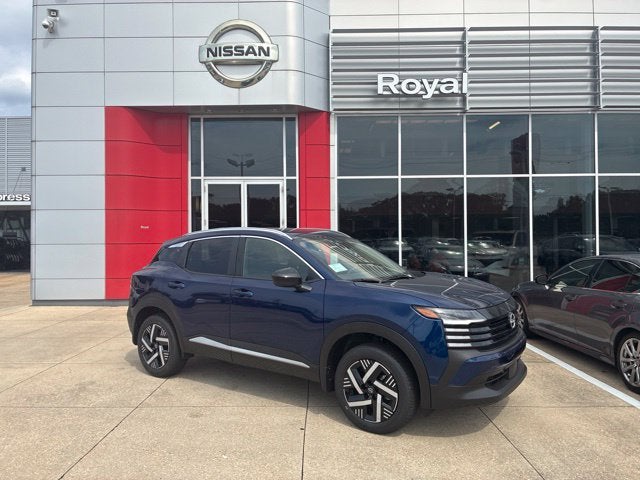 2027 Nissan Kicks SV
