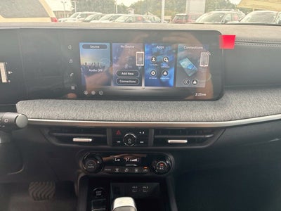 2027 Nissan Kicks SV