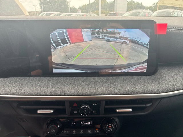 2027 Nissan Kicks SV