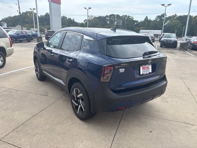 2027 Nissan Kicks SV