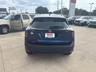 2027 Nissan Kicks SV