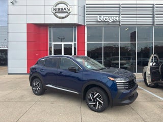 2027 Nissan Kicks SV