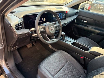 2027 Nissan Kicks SV