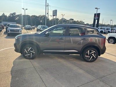2027 Nissan Kicks SV