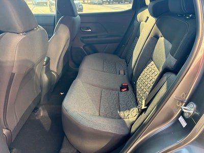 2027 Nissan Kicks SV