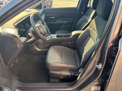 2027 Nissan Kicks SV