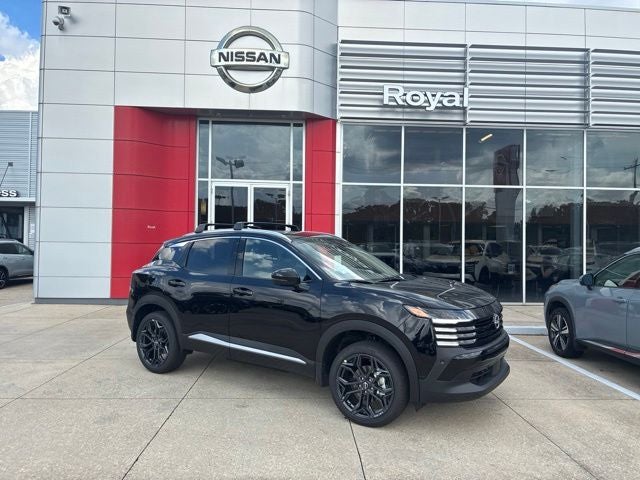 2027 Nissan Kicks SR