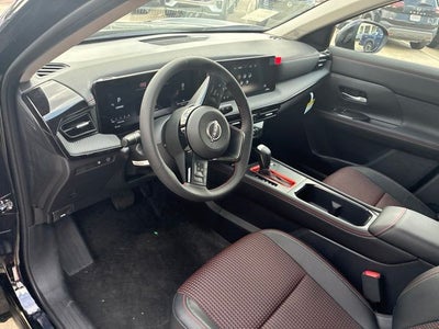 2027 Nissan Kicks SR