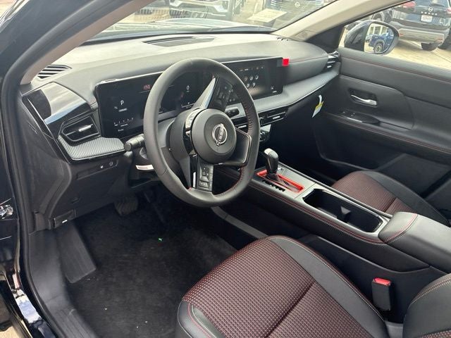 2027 Nissan Kicks SR