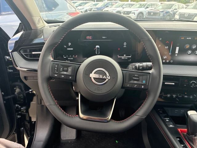 2027 Nissan Kicks SR