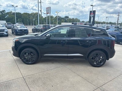 2027 Nissan Kicks SR
