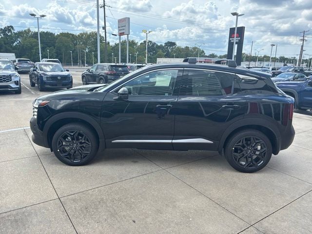 2027 Nissan Kicks SR
