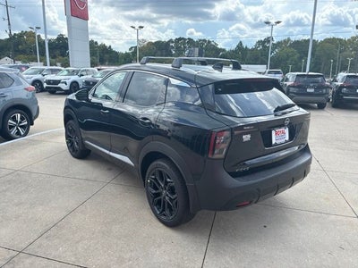 2027 Nissan Kicks SR
