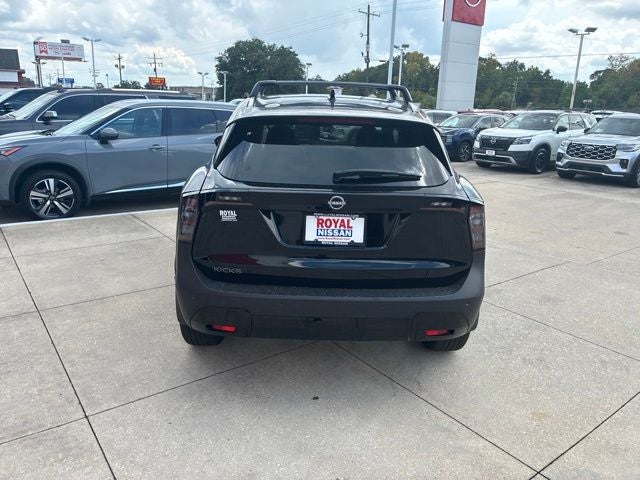 2027 Nissan Kicks SR