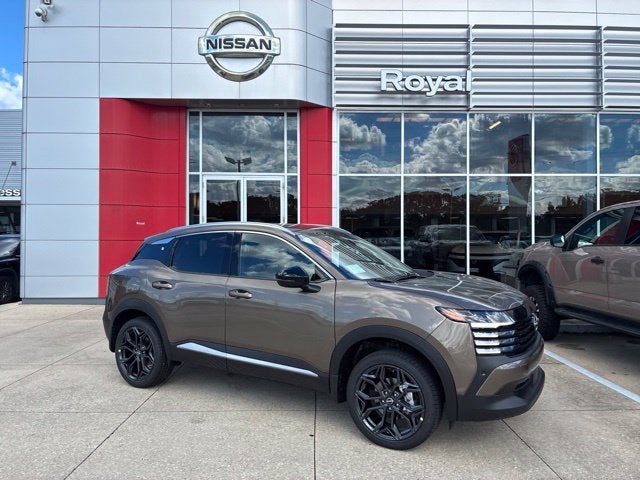 2027 Nissan KICKS