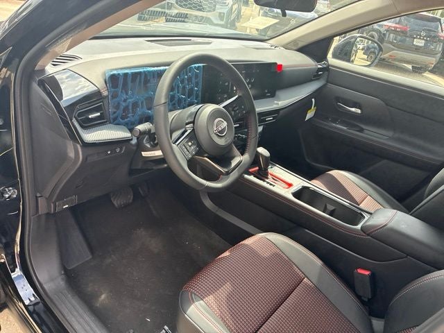 2027 Nissan Kicks SR