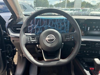 2027 Nissan Kicks SR